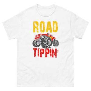 Road vibes tee
