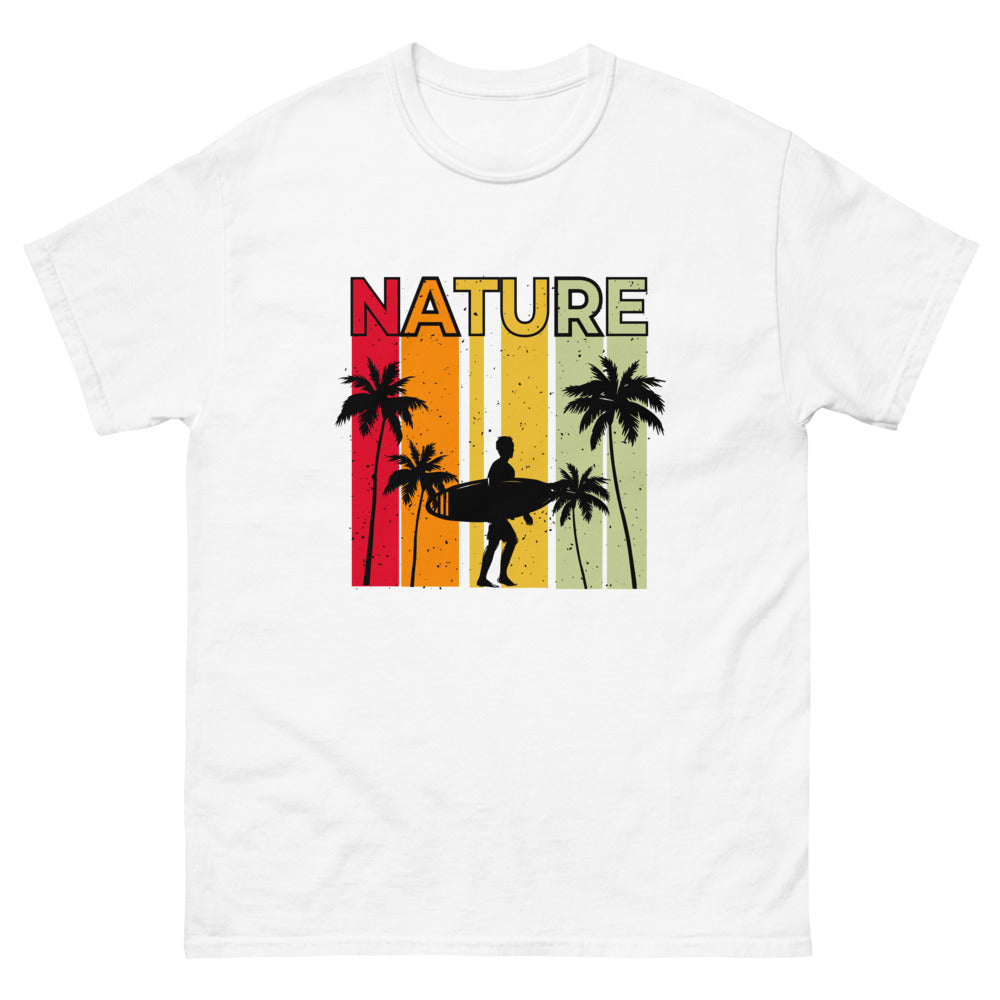 Nature tee