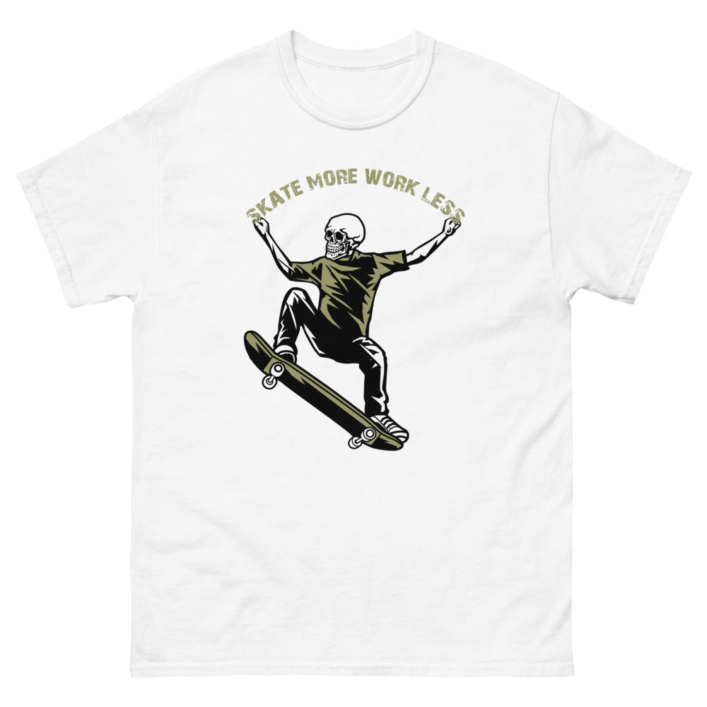 SKATE WILD tee