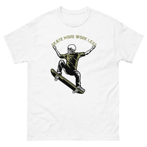 SKATE WILD tee