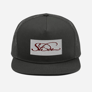 Mesh Back Snapback