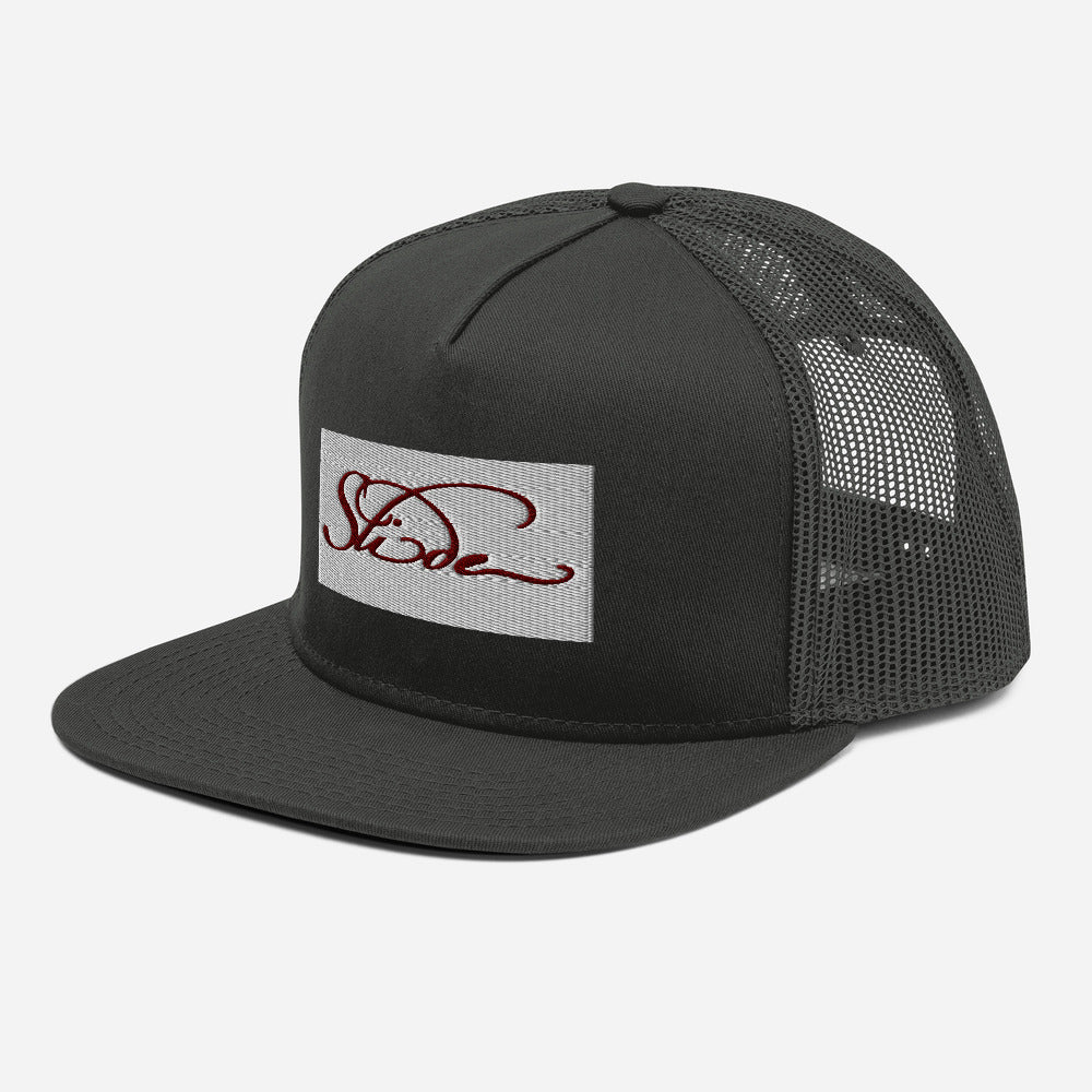 Mesh Back Snapback
