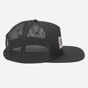 Mesh Back Snapback