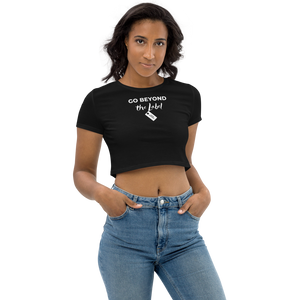 Organic Crop Top