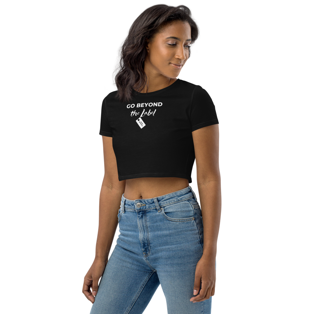 Organic Crop Top