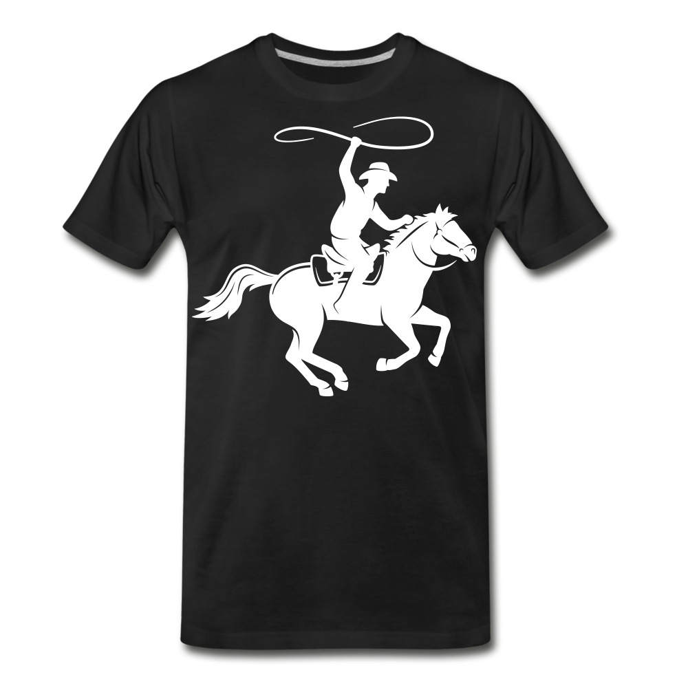 Men's Premium T-Shirt - black