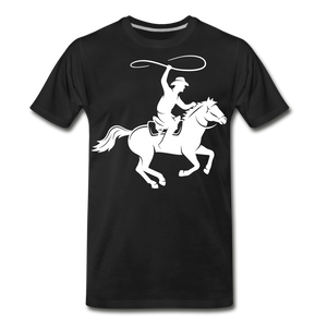 Men's Premium T-Shirt - black