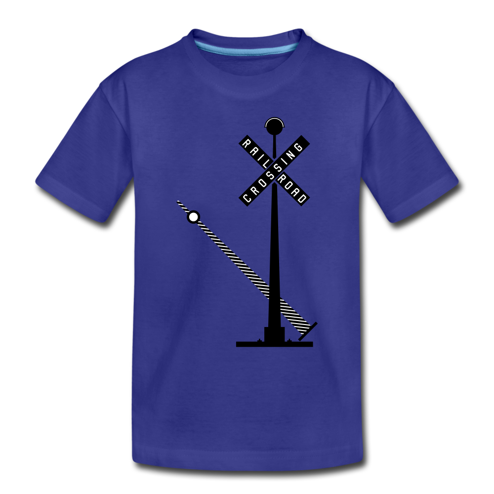 Toddler Premium T-Shirt - royal blue