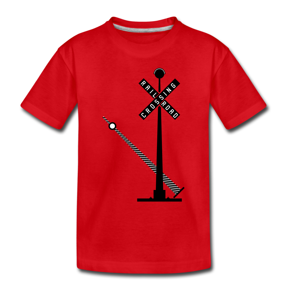 Toddler Premium T-Shirt - red