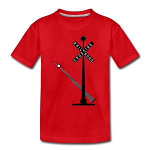 Toddler Premium T-Shirt - red