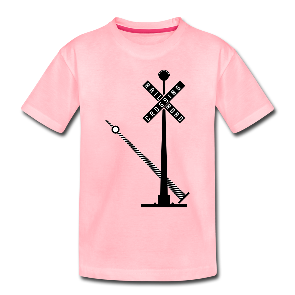 Toddler Premium T-Shirt - pink