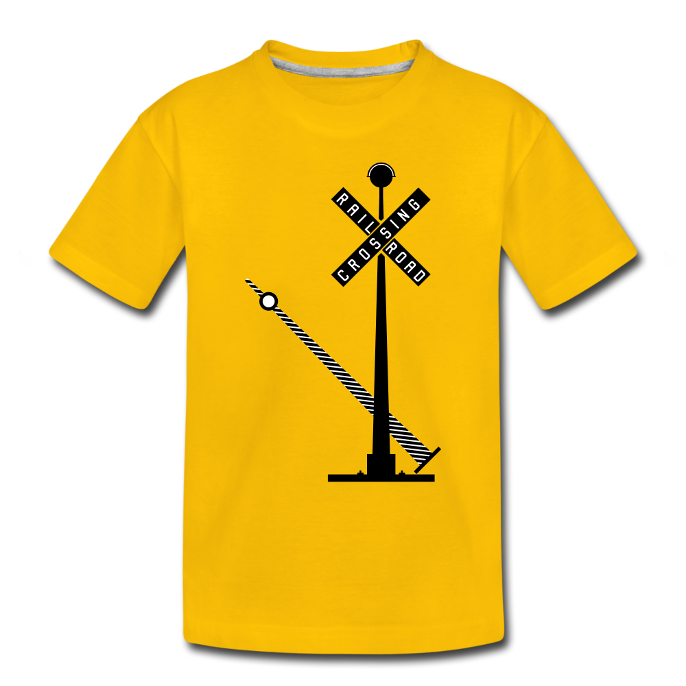 Toddler Premium T-Shirt - sun yellow