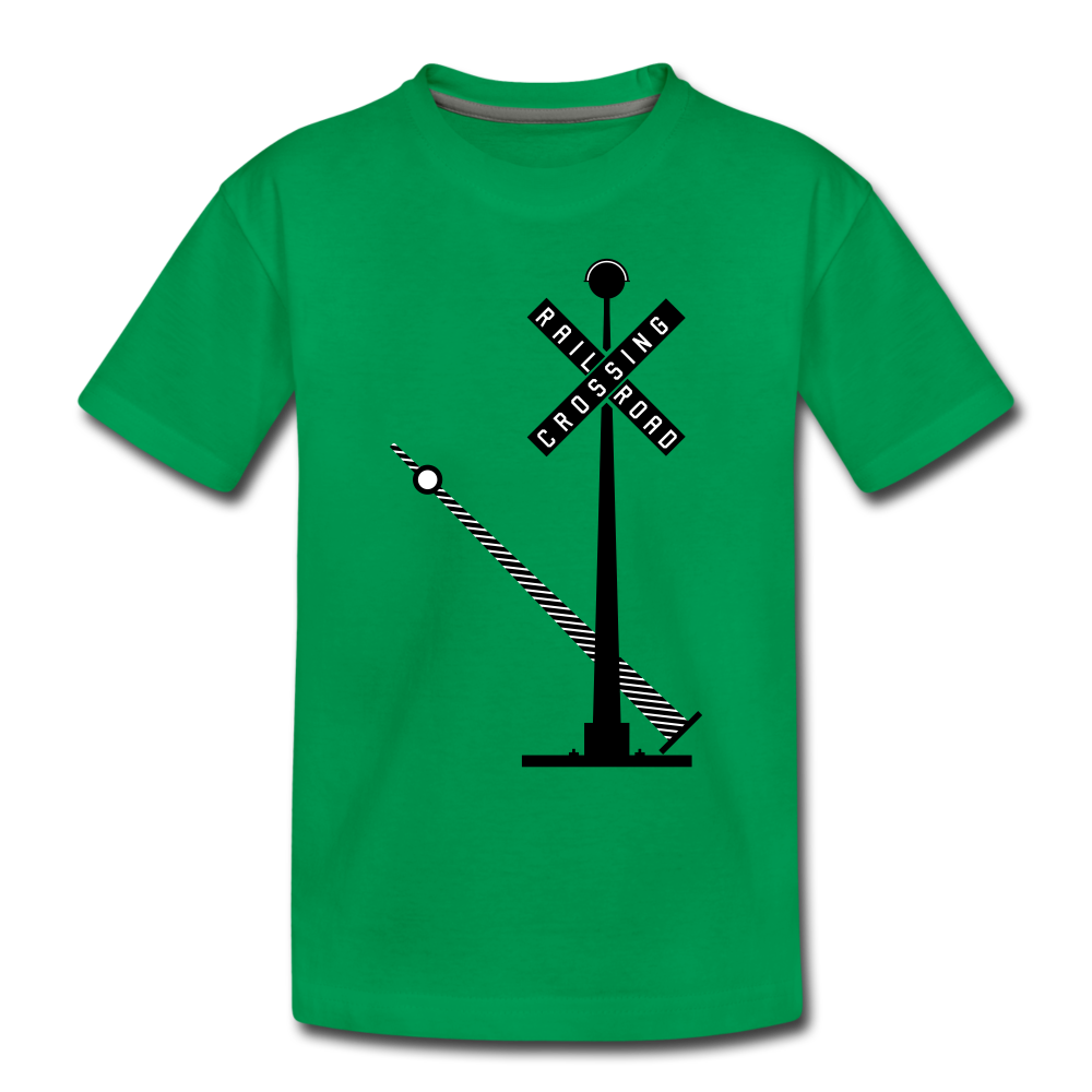 Toddler Premium T-Shirt - kelly green