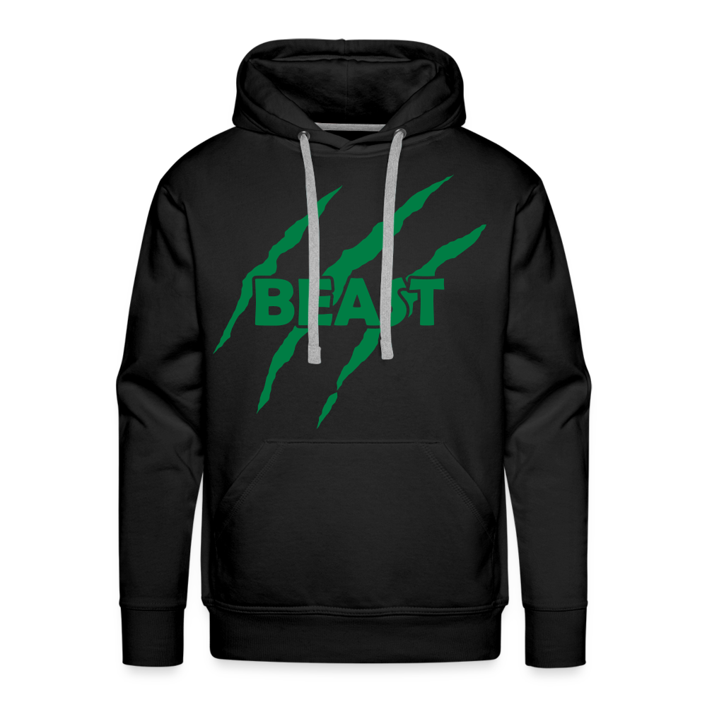 Men’s Premium Hoodie - black