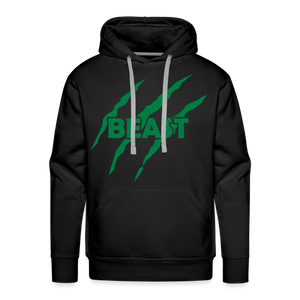 Men’s Premium Hoodie - black