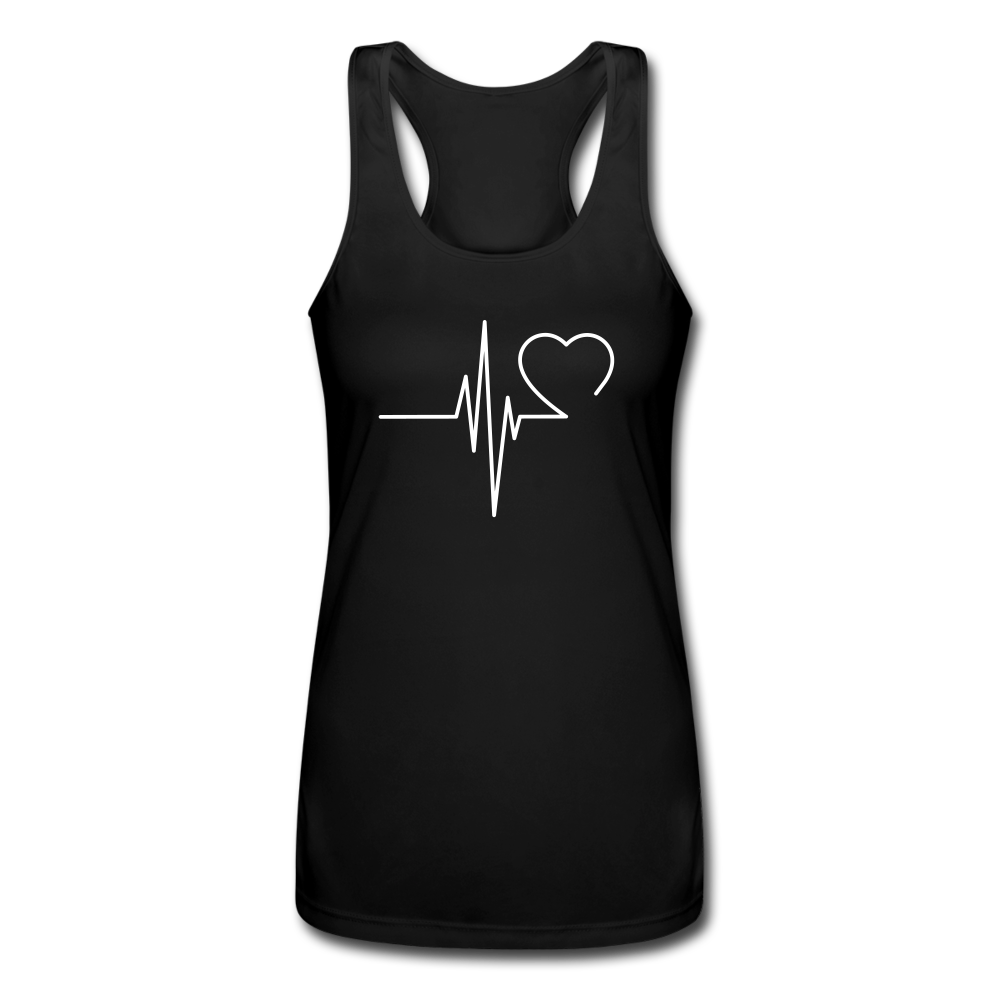 Women Tank Top - black