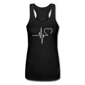 Women Tank Top - black