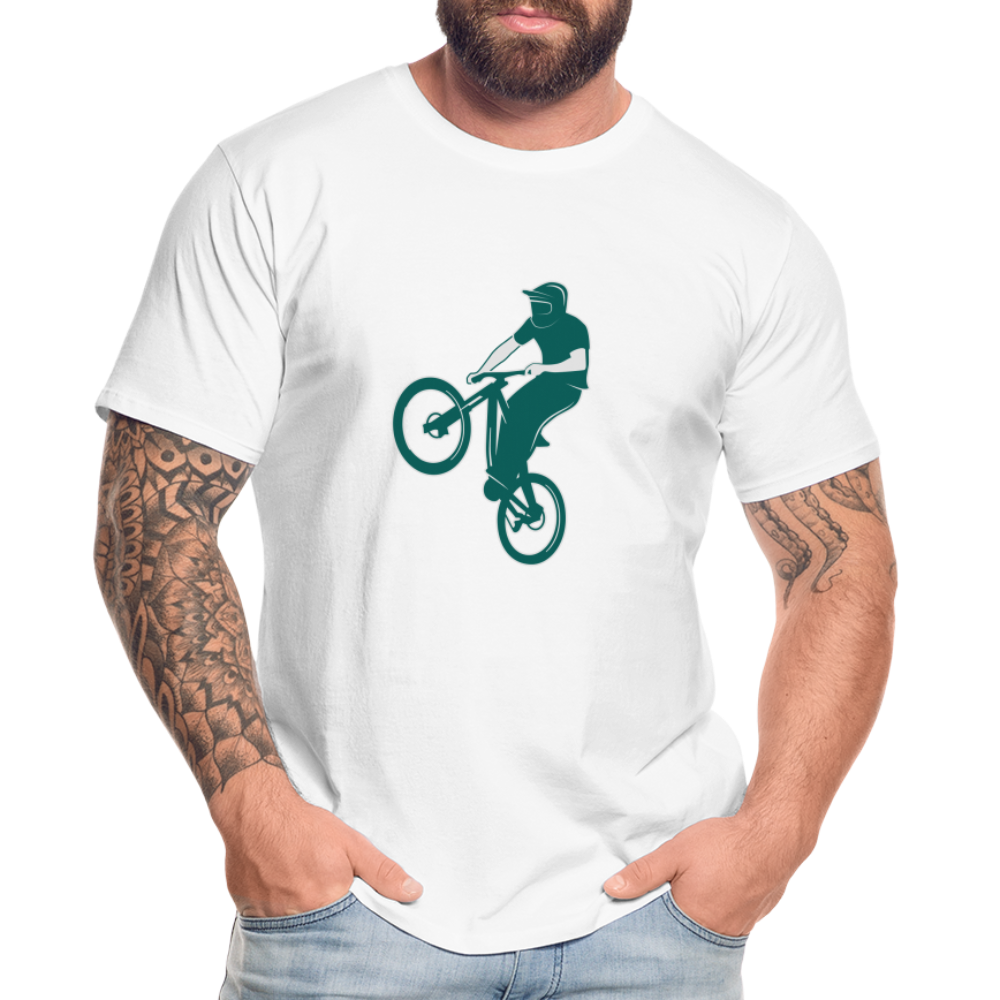 Men’s Premium Organic T-Shirt - white