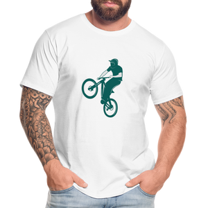 Men’s Premium Organic T-Shirt - white