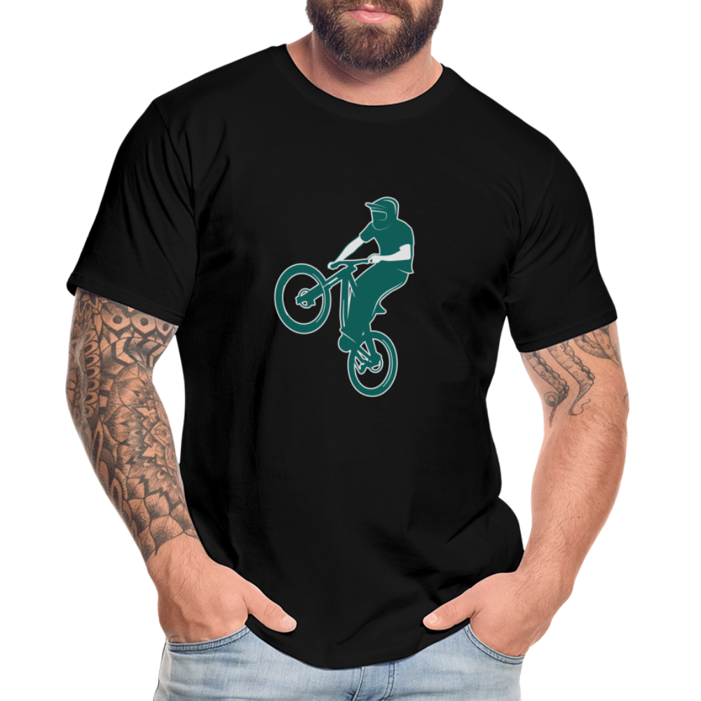 Men’s Premium Organic T-Shirt - black