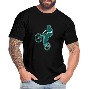 Men’s Premium Organic T-Shirt - black