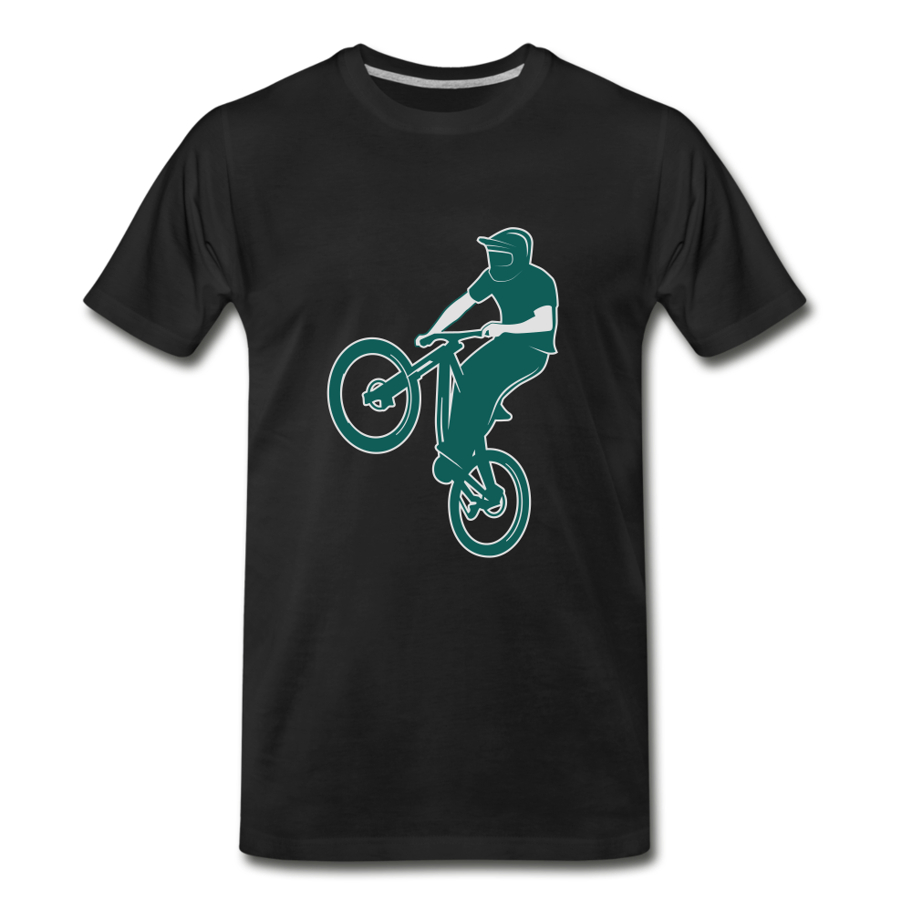 Men’s Premium Organic T-Shirt - black