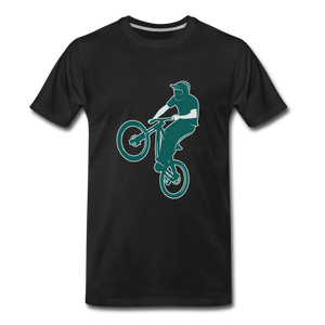 Men’s Premium Organic T-Shirt - black