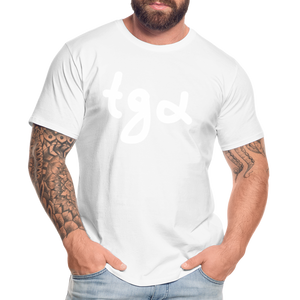 Men’s Premium Organic T-Shirt - white