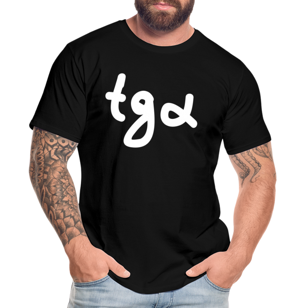 Men’s Premium Organic T-Shirt - black
