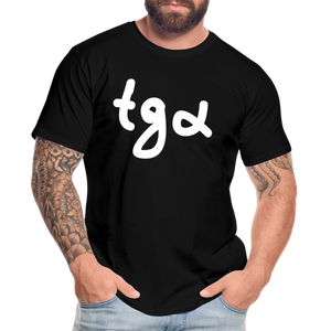 Men’s Premium Organic T-Shirt - black