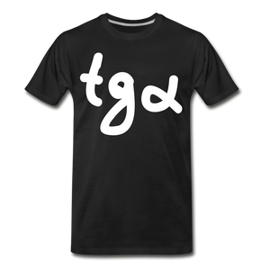 Men’s Premium Organic T-Shirt - black