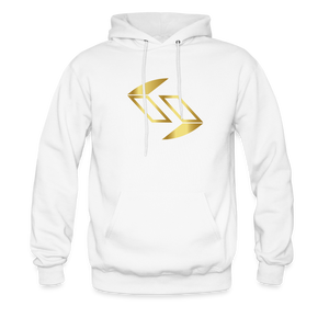 Signature Men's Hoodie - white