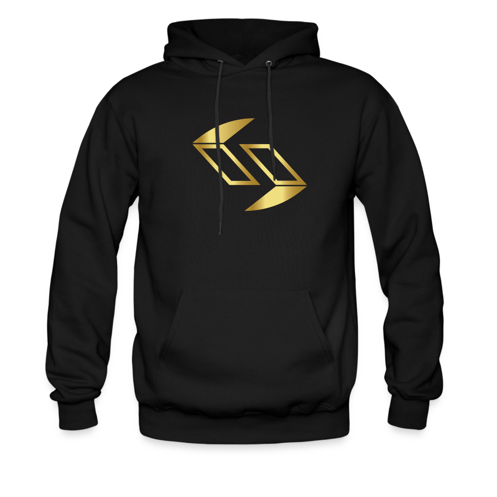 Signature Men's Hoodie - black