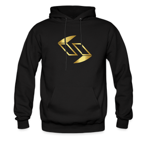 Signature Men's Hoodie - black