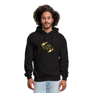 Signature Men's Hoodie - black