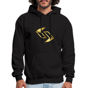 Signature Men's Hoodie - black