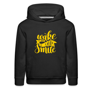 Kids‘ Premium Hoodie - black