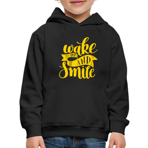 Kids‘ Premium Hoodie - black