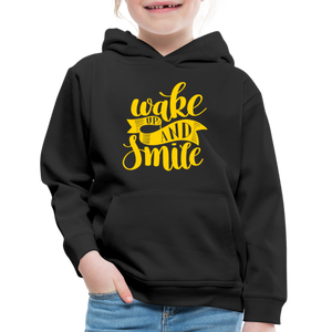 Kids‘ Premium Hoodie - black