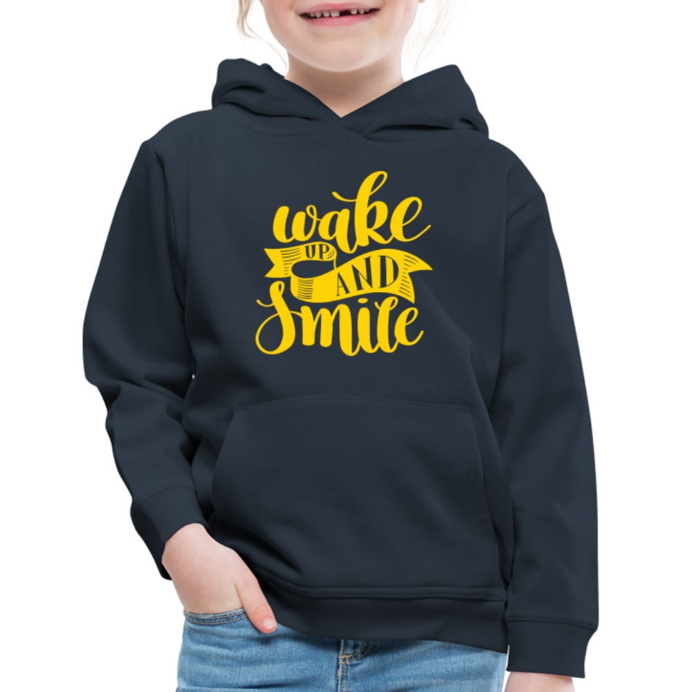Kids‘ Premium Hoodie - navy