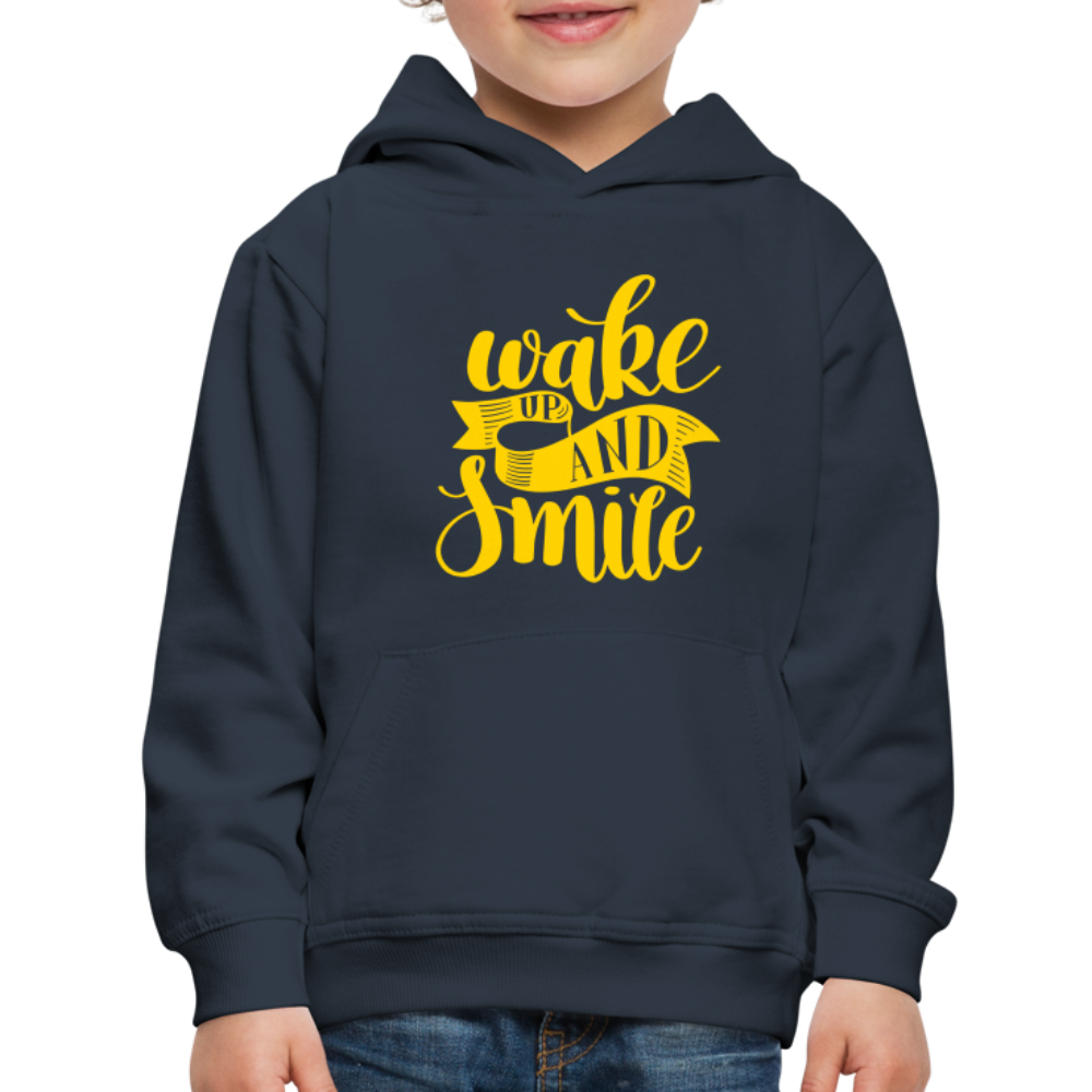 Kids‘ Premium Hoodie - navy