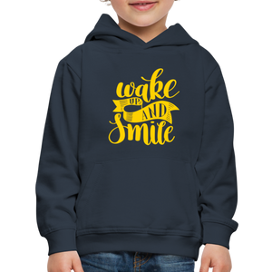 Kids‘ Premium Hoodie - navy