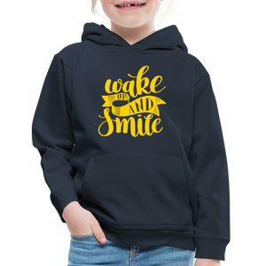 Kids‘ Premium Hoodie - navy
