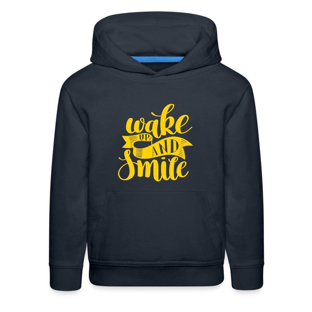 Kids‘ Premium Hoodie - navy