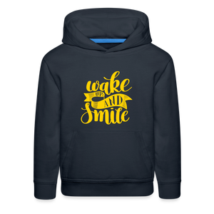 Kids‘ Premium Hoodie - navy