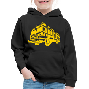 Kids‘ Premium Hoodie - black