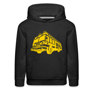 Kids‘ Premium Hoodie - black
