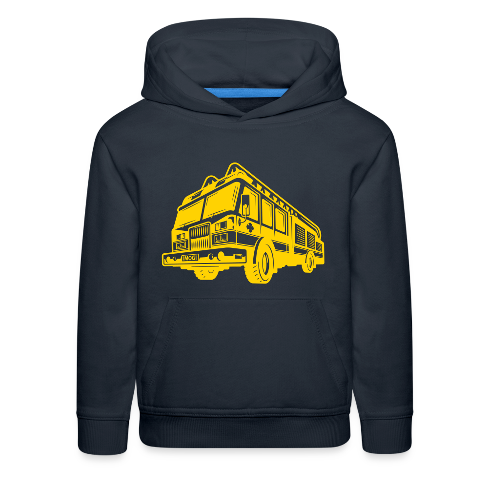 Kids‘ Premium Hoodie - navy