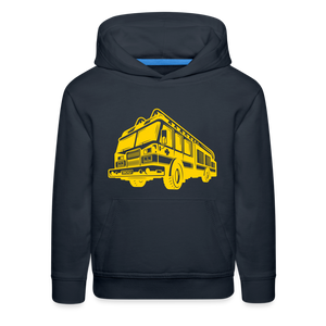 Kids‘ Premium Hoodie - navy