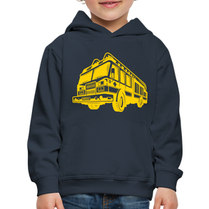 Kids‘ Premium Hoodie - navy